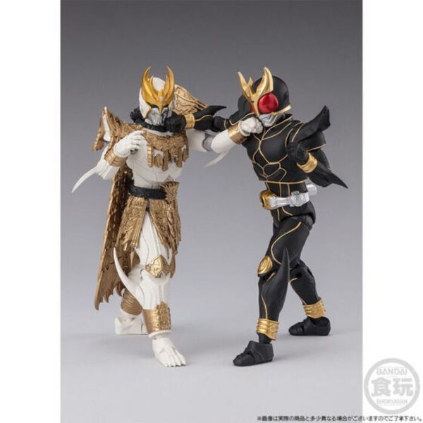 BANDAI 盒玩 掌動 SHODO-XX 假面騎士空我 究極形態&未確認生命體第0號 套組 BANDAI 盒玩 掌動 SHODO-XX 假面騎士空我 究極形態&未確認生命體第0號 套組