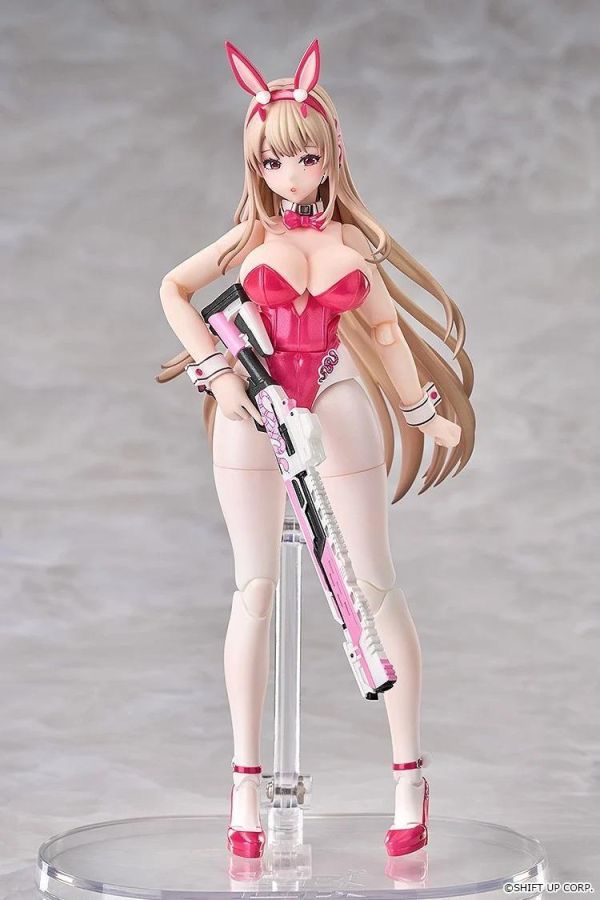 (預購) Good Smile Hyper Body 毒蛇 - 毒兔 可動完成品 20261015 Good Smile Hyper Body 毒蛇 - 毒兔 可動完成品
