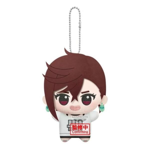 BANPRESTO 景品 膽大黨 迷你絨毛吊偶vol.2 分別販售 2508 BANPRESTO 景品 膽大黨 迷你絨毛吊偶vol.2 分別販售