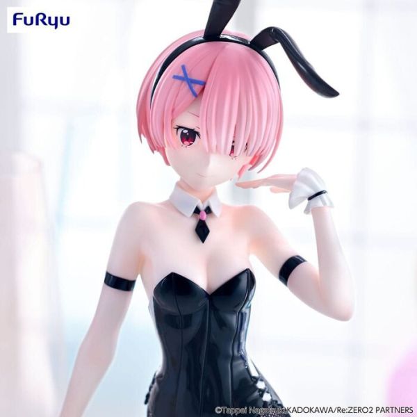 Furyu 景品 Re:從零開始的異世界生活 BiCute Bunnies公仔 拉姆 Bicolor Ver. 2508 Furyu 景品 Re:從零開始的異世界生活 BiCute Bunnies公仔 拉姆 Bicolor Ver.