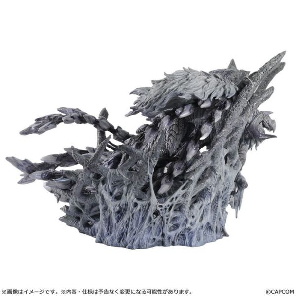 CAPCOM 魔物獵人 Capcom Figure Builder 創作者模型 鎖刃龍Arkveld PVC完成品 CAPCOM 魔物獵人 Capcom Figure Builder 創作者模型 鎖刃龍Arkveld PVC完成品