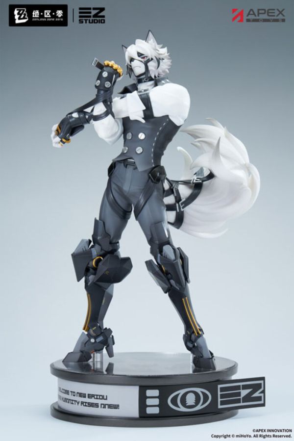[不挑盒況] APEX 1/7 絕區零 陣營系列 維多利亞家政 馮‧萊卡恩 PVC完成品 [不挑盒況] APEX 1/7 絕區零 陣營系列 維多利亞家政 馮‧萊卡恩 PVC完成品