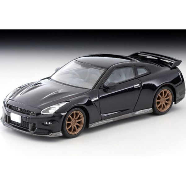 TOMYTEC 1/64 LV-N316b 日產 NISSAN GT-R Premium Edition T-spec 2024 午夜紫 TOMYTEC 1/64 LV-N316b 日產 NISSAN GT-R Premium Edition T-spec 2024 午夜紫