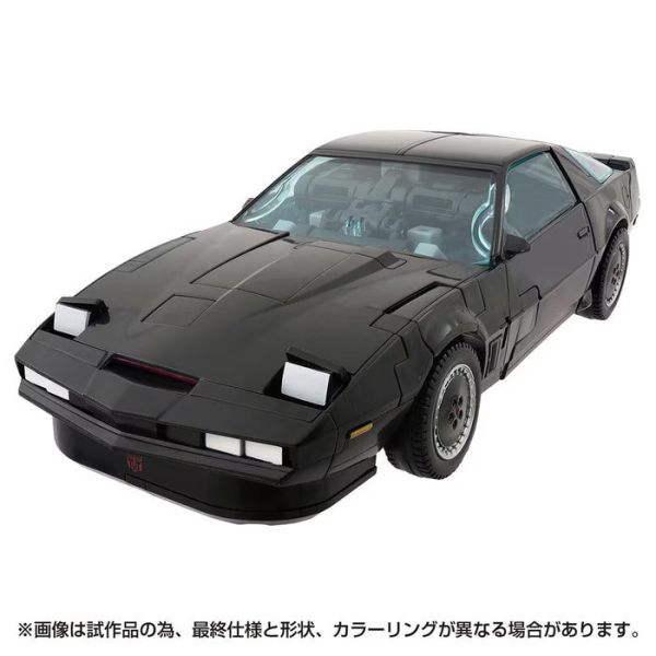 TAKARATOMY 日版 變形金剛 世代聯乘 霹靂遊俠 霹靂車 夥計 KT2000 可動完成品 TAKARATOMY 日版 變形金剛 世代聯乘 霹靂遊俠 霹靂車 夥計 KT2000 可動完成品