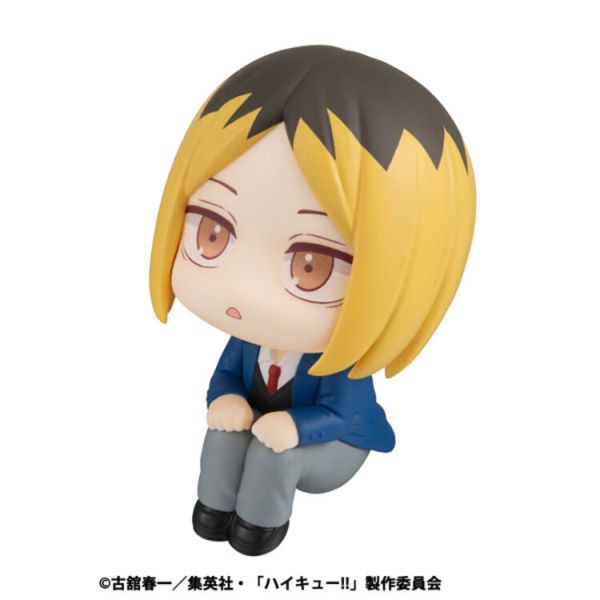 (預購) [再販] MegaHouse LOOK UP 排球少年 孤爪研磨 (預購) [再販] MegaHouse LOOK UP 排球少年 孤爪研磨