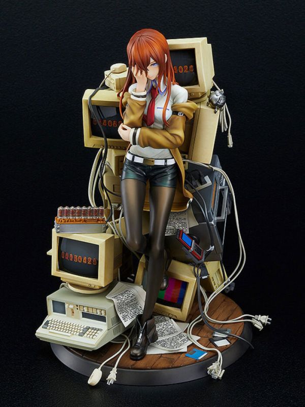 [再販] Good Smile 1/7 命運石之門 牧瀨紅莉栖 命運探知魔眼 PVC [再販] Good Smile 1/7 命運石之門 牧瀨紅莉栖 命運探知魔眼 PVC