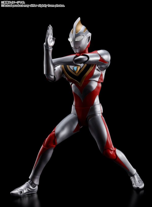 BANDAI S.H.Figuarts SHF 真骨彫製法 超人力霸王 蓋亞 V2 BANDAI S.H.Figuarts SHF 真骨彫製法 超人力霸王 蓋亞 V2