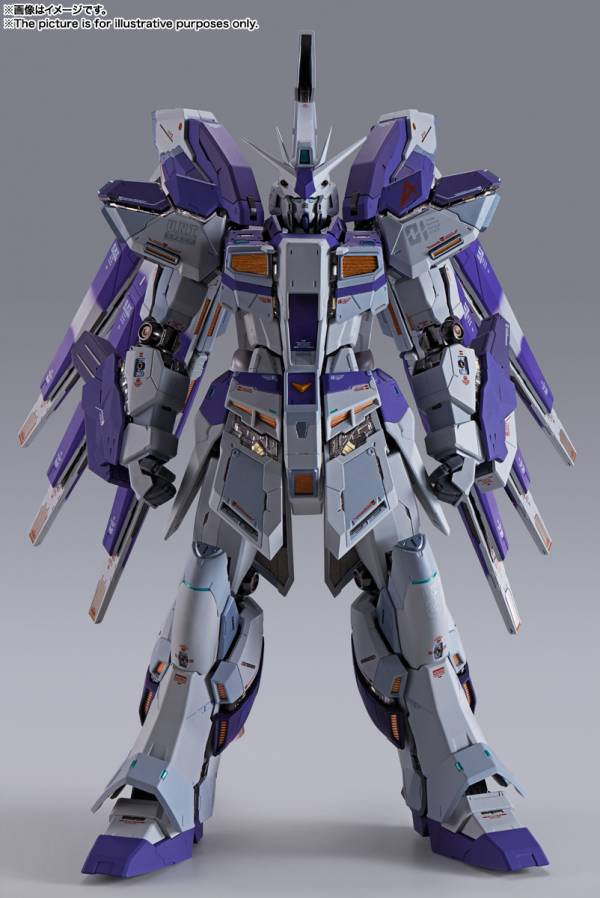 BANDAI METAL BUILD 機動戰士鋼彈 逆襲的夏亞 Hi-ν鋼彈 海牛 BANDAI,METAL BUILD,機動戰士鋼彈,逆襲的夏亞,Hi-ν鋼彈,海牛,