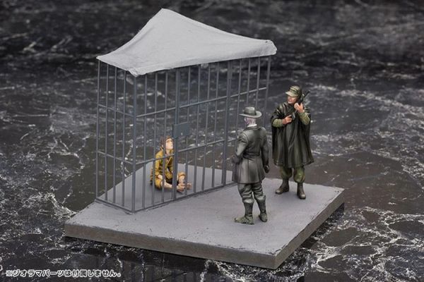 (預購) Kotobukiya 壽屋 1/35 潛龍諜影V:原爆點 組裝模型套件 20260203 Kotobukiya 壽屋 1/35 潛龍諜影V:原爆點 組裝模型套件