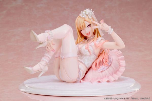 ANIPLEX 戀上換裝娃娃 1/7 喜多川海夢 吊帶睡衣Ver. PVC完成品 ANIPLEX 戀上換裝娃娃 1/7 喜多川海夢 吊帶睡衣Ver. PVC完成品