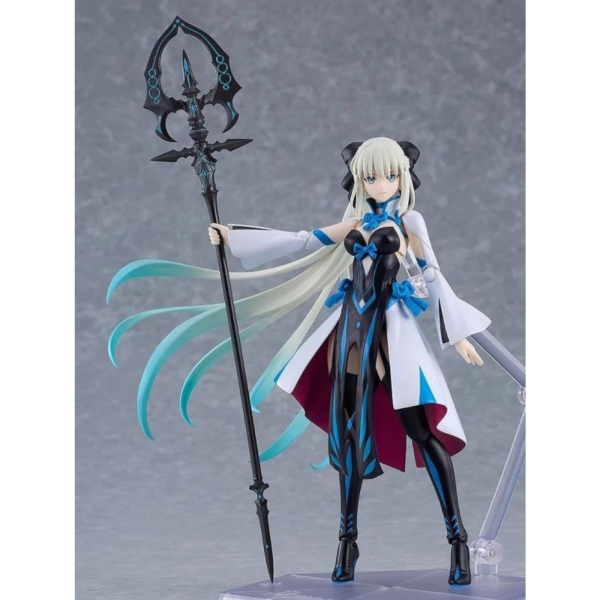 (預購) Good Smile figma 682 Fate/Grand Order Berserker/摩根 可動完成品 20260531 Good Smile figma 682 Fate/Grand Order Berserker/摩根 可動完成品