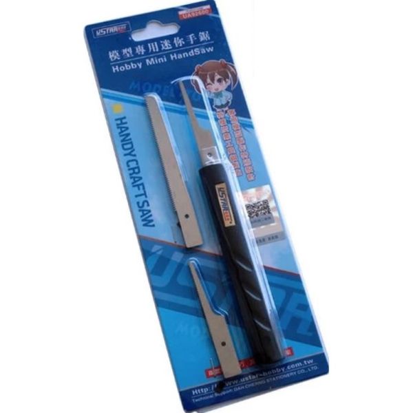 USTAR 優速達 UA92600 模型用小手鋸 USTAR,優速達,UA92600,模型用,小手鋸,