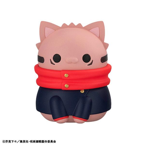 MegaHouse 盒玩 M.C.P 咒術迴戰 咒術喵 涉谷事變 全6種 一中盒8入販售 MegaHouse 盒玩 M.C.P 咒術迴戰 咒術喵 涉谷事變 全6種 一中盒8入販售
