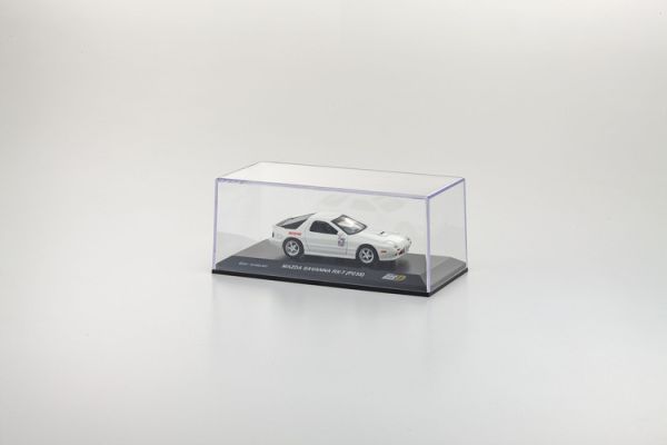 (預購) KYOSHO 京商 1/64 INITIAL D 頭文字D 新劇場版 高橋啟介 MAZDA SAVANNA RX-7 FC3S (預購) KYOSHO 京商 1/64 INITIAL D 頭文字D 新劇場版 高橋啟介 MAZDA SAVANNA RX-7 FC3S