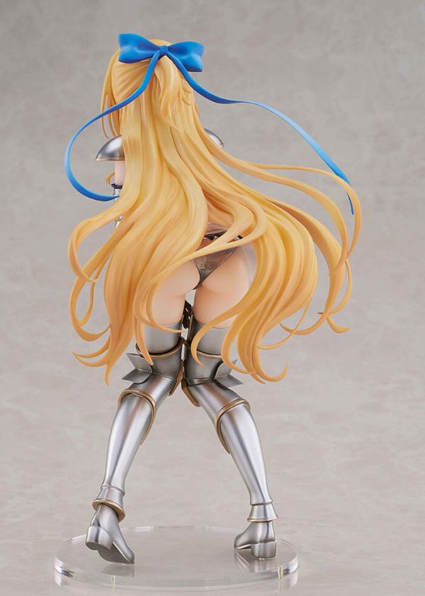KLOCKWORX 1/7 哥布林殺手第二季 女神官 比基尼鎧甲Ver. PVC完成品 KLOCKWORX 1/7 哥布林殺手第二季 女神官 比基尼鎧甲Ver. PVC完成品