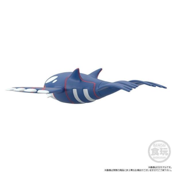 (預購) BANDAI 精靈寶可夢 SCALE WORLD 豐緣地區 蓋歐卡 20260927 BANDAI 精靈寶可夢 SCALE WORLD 豐緣地區 蓋歐卡