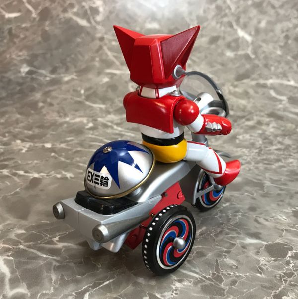 BANDAI EX三輪車 蓋特機器人 蓋特1號 BANDAI EX三輪車 蓋特機器人 蓋特1號