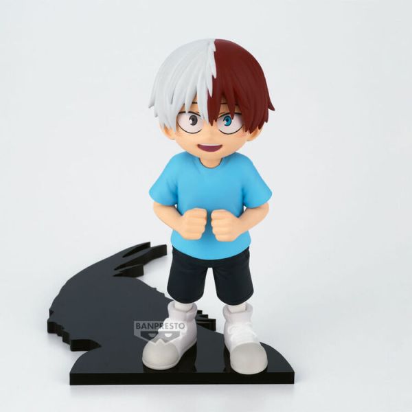 (預購) BP景品 我的英雄學院 小小應援團 轟焦凍 眼鏡牌 BANPRESTO 2602 (預購) BP景品 我的英雄學院 小小應援團 爆豪勝己 眼鏡牌 BANPRESTO