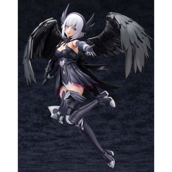 (預購) Kotobukiya 壽屋 GRANDE SCALE 大型比例 ARCANADEA 露蜜提雅ReACT-A 暗屬性 組裝模型 20261006 Kotobukiya 壽屋 GRANDE SCALE 大型比例 ARCANADEA 露蜜提雅ReACT-A 暗屬性 組裝模型