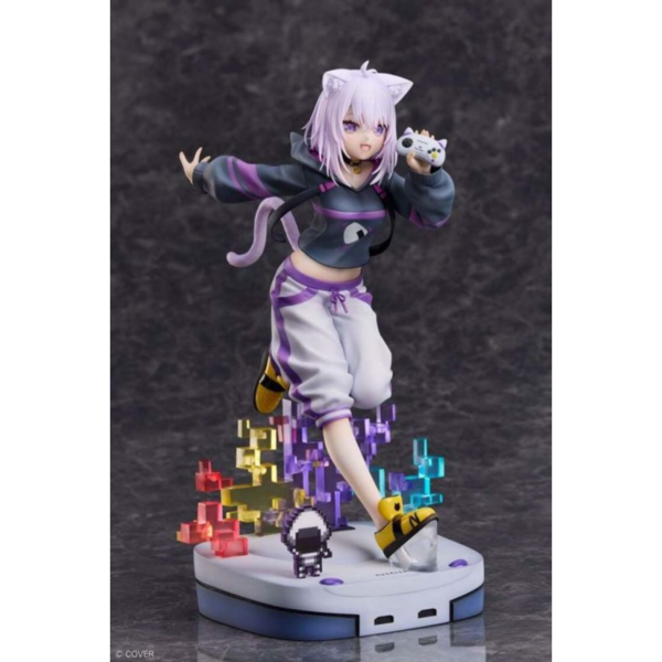 [標準版] Design COCO 1/7 hololive 貓又小粥 We are GAMERS!!!! Ver. PVC完成品 [標準版] Design COCO 1/7 hololive 貓又小粥 We are GAMERS!!!! Ver. PVC完成品