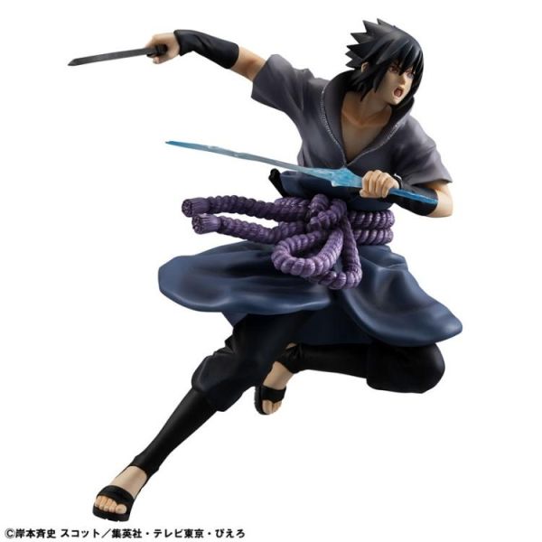 (預購) [再販] MEGAHOUSE G.E.M. 火影忍者疾風傳 宇智波佐助 忍界大戰 20260713 [再販] MEGAHOUSE G.E.M. 火影忍者疾風傳 宇智波佐助 忍界大戰