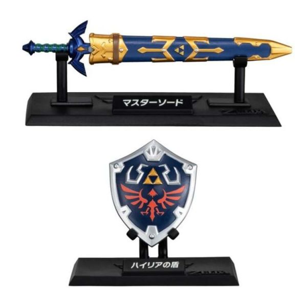 (預購) BANDAI 盒玩 薩爾達傳說 武器收藏 (全9種) 一中盒10入販售 20251007 (預購) BANDAI盒玩 薩爾達傳說 武器收藏 (全9種) 一中盒10入販售 20251007