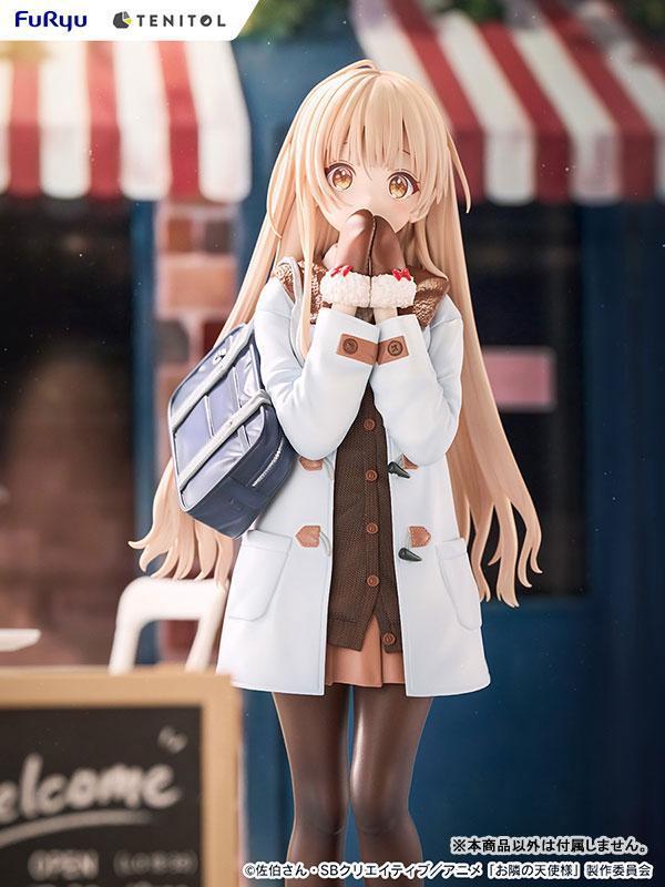 (預購) FuRyu TENITOL TALL 被隔壁的天使變成廢柴 椎名真晝 冬裝Ver. 完成品 20261022 FuRyu TENITOL TALL 被隔壁的天使變成廢柴 椎名真晝 冬裝Ver. 完成品