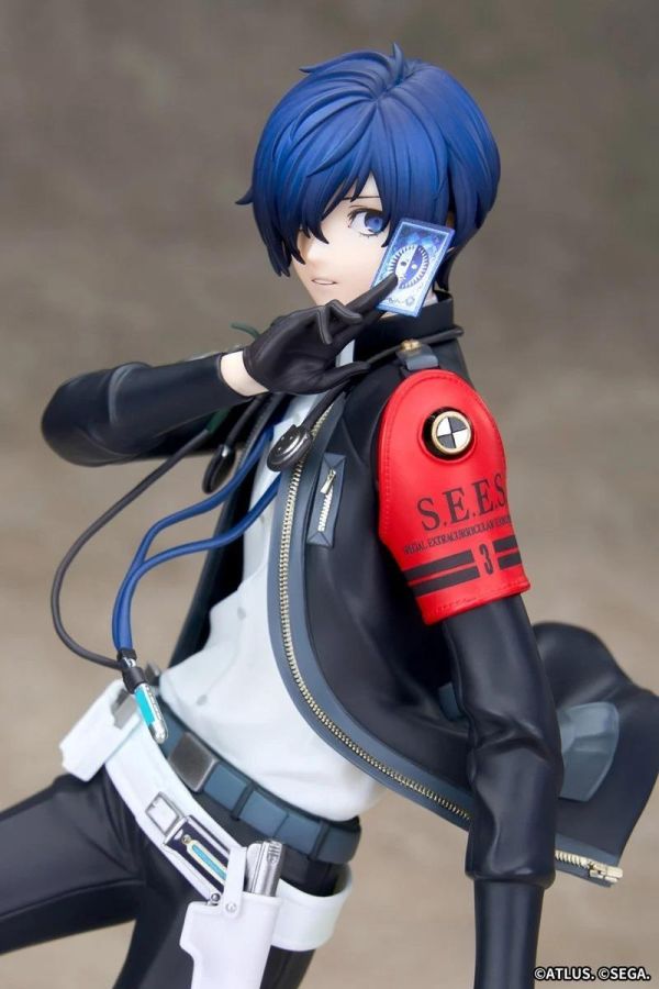 (預購) APEX 1/8 LIMEPIE系列 女神異聞錄3 Reload 主人公 完成品 20260820 APEX 1/8 LIMEPIE系列 女神異聞錄3 Reload 主人公 完成品