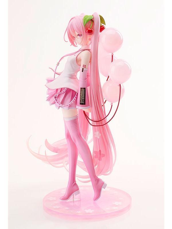 (預購) Good Smile 1/7 G.S. Collection 櫻未來 Good Smile插畫比賽Ver. 完成品 20261022 Good Smile 1/7 G.S. Collection 櫻未來 Good Smile插畫比賽Ver. 完成品