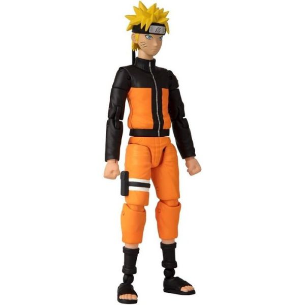 BANDAI 火影忍者 漩渦鳴人 可動完成品 BANDAI 火影忍者 漩渦鳴人 可動完成品
