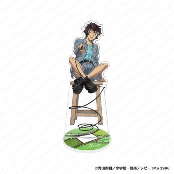 (預購) KADOKAWA 角川 名偵探柯南 自拍壓克力立牌 20260519 KADOKAWA 角川 名偵探柯南 自拍壓克力立牌