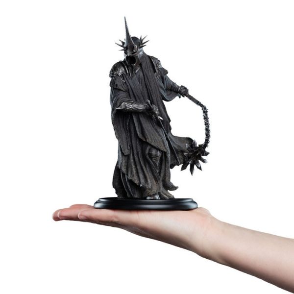 WETA Workshop 19.5cm 魔戒 安格馬巫王 WITCH KING 戒靈 靜態完成品 WETA Workshop 19.5cm 魔戒 安格馬巫王 WITCH KING 戒靈 靜態完成品