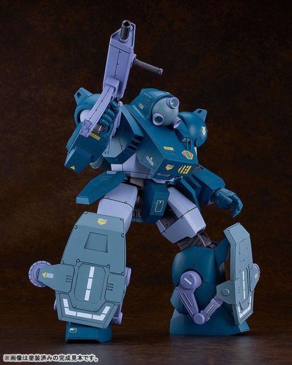 (預購) Max Factory PLAMAX 裝甲騎兵波德姆茲 SV-05 1/24 ATH-06-WP 潛水甲蟲 組裝模型 20261029 Max Factory PLAMAX 裝甲騎兵波德姆茲 SV-05 1/24 ATH-06-WP 潛水甲蟲 組裝模型