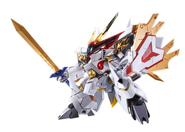 BANDAI METAL BUILD DRAGON SCALE 魔神英雄傳 龍王丸 BANDAI METAL BUILD DRAGON SCALE 魔神英雄傳 龍王丸