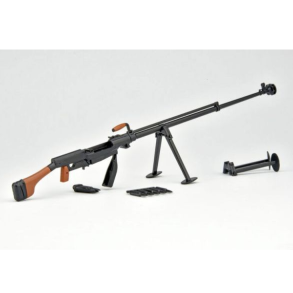 (預購) [再販] TOMYTEC 1/12 迷你武裝 LittleArmory LA090 Simonova PTRS1941 組裝模型 20251228 [再販] TOMYTEC 1/12 迷你武裝 LittleArmory LA090 Simonova PTRS1941 組裝模型