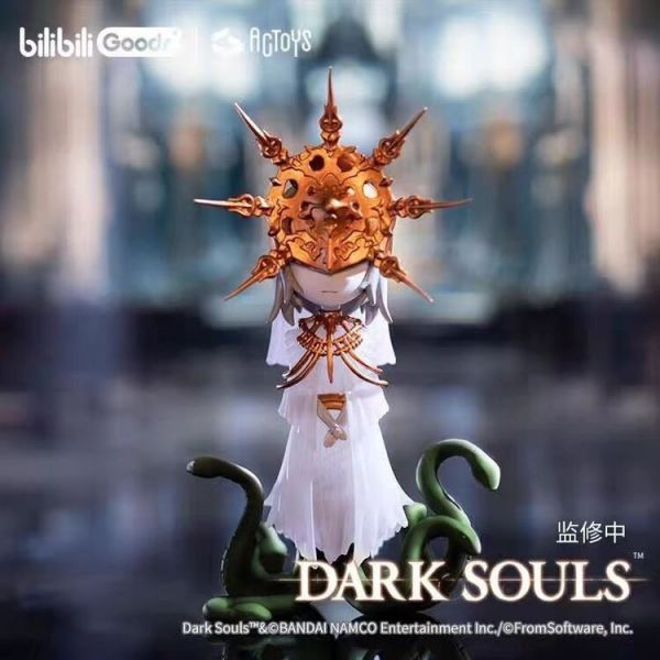 (預購) ACTOYS 盲盒 黑暗靈魂 第二彈 全6種 一中盒6入販售 20251223 ACTOYS 盲盒 黑暗靈魂 第二彈 全6種 一中盒6入販售