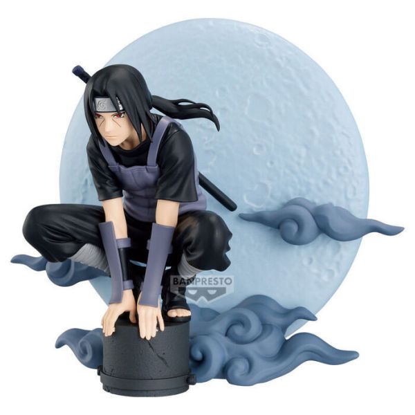 BP景品 火影忍者疾風傳 Memorable Saga Special 宇智波鼬 BANPRESTO 2510 BP景品 火影忍者疾風傳 Memorable Saga Special 宇智波鼬 BANPRESTO