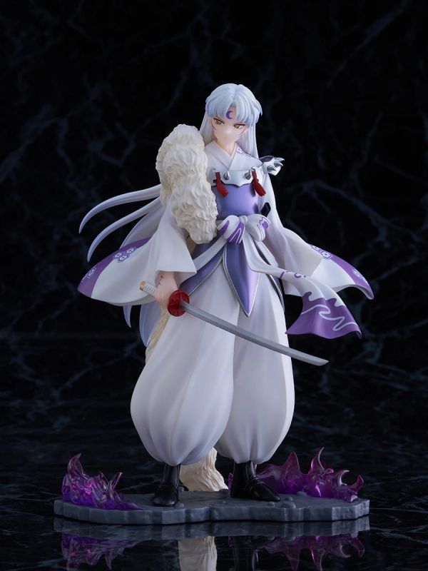 FURYU TENITOL 犬夜叉 殺生丸 PVC FURYU TENITOL 犬夜叉 殺生丸 PVC