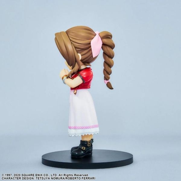 (預購) Square Enix 最終幻想7重生 FINAL FANTASY VII Remake Adorable Arts 艾莉絲 蓋恩茲博羅 PVC完成品 20260811 Square Enix 最終幻想7重生 FINAL FANTASY VII Remake Adorable Arts 艾莉絲 蓋恩茲博羅 PVC完成品