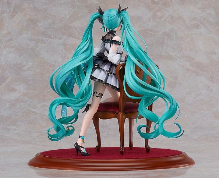 Good Smile 1/7 世界計畫彩色舞台 feat. 初音未來 Rose Cage Ver. PVC  Good Smile,1/7,世界計畫彩色舞台,feat,.初音未來,Rose Cage Ver.,PVC, 