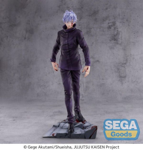 SEGA 景品 LUMINASTA 咒術迴戰 五條悟 鏖殺Ver. 2509 SEGA 景品 LUMINASTA 咒術迴戰 五條悟 鏖殺Ver.