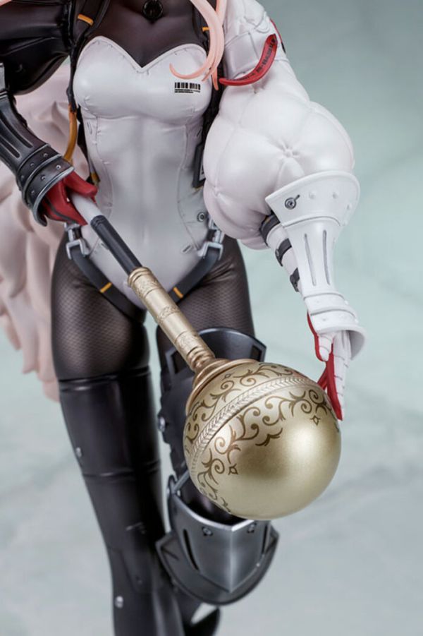 QuesQ 1/7 neco 原畫 FALSLANDER HEXE PVC完成品 QuesQ 1/7 neco 原畫 FALSLANDER HEXE PVC完成品