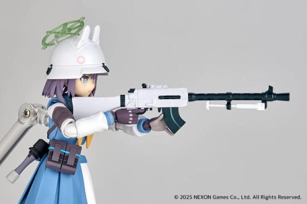 (預購) KAIYODO 海洋堂 Revoltech 蔚藍檔案 空井咲 可動完成品 NR090 20260510 KAIYODO 海洋堂 Revoltech 蔚藍檔案 空井咲 可動完成品 NR090