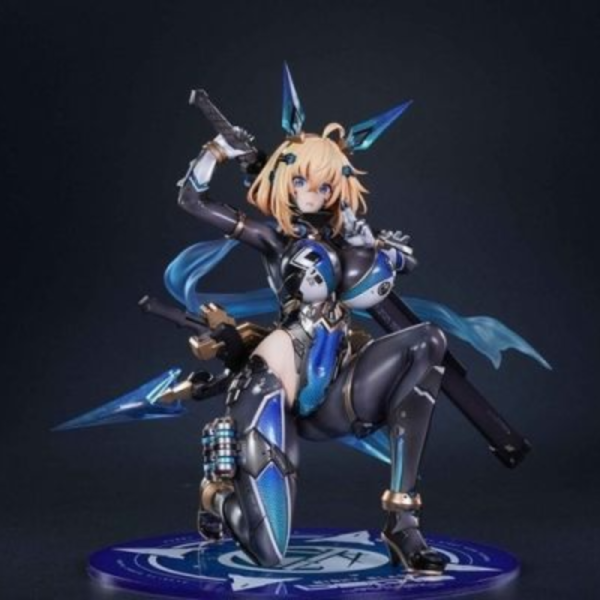 (預購) MAGI ARTS 1/6 兔女郎機甲計畫 索菲亞· F· 希琳 忍者 海外版 PVC完成品 20260122 MAGI ARTS 1/6 兔女郎機甲計畫 索菲亞· F· 希琳 忍者 海外版 PVC完成品