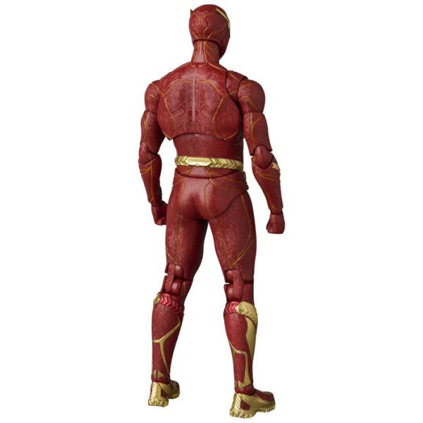 Medicom Toy MAFEX 閃電俠 可動完成品 Medicom Toy MAFEX 閃電俠 可動完成品