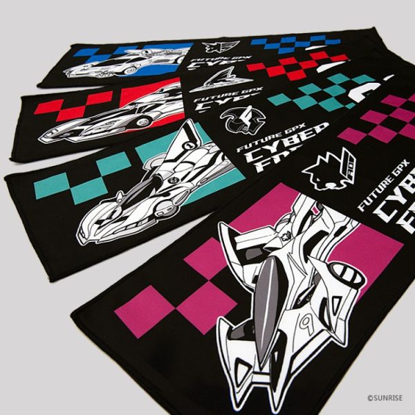 (預購) 閃電霹靂車35週年 熱血車隊系列運動毛巾 分別販售 20251113 閃電霹靂車35週年 熱血車隊系列運動毛巾 分別販售