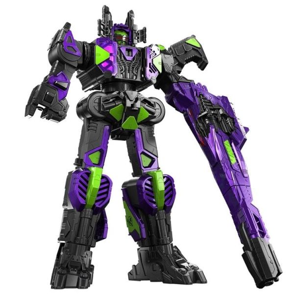 (預購) BANDAI 超宇宙刑事 DX卡邦來福變身槍 20260422 BANDAI 超宇宙刑事 DX卡邦來福變身槍