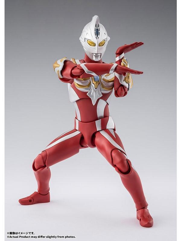 (預購) BANDAI S.H.Figuarts 超人力霸王 馬克斯 可動完成品 20261011 BANDAI S.H.Figuarts 超人力霸王 馬克斯 可動完成品
