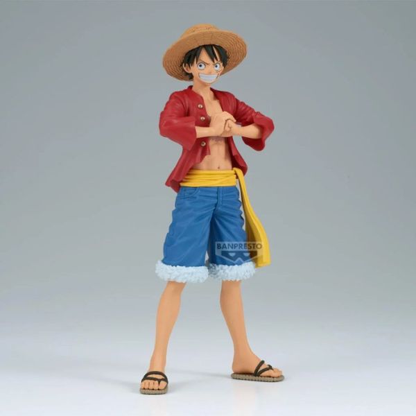 BANPRESTO 景品 航海王 DXF T.G.S. 蒙其·D·魯夫 特別ver. 2508 BANPRESTO 景品 航海王 DXF T.G.S. 蒙其·D·魯夫 特別ver.