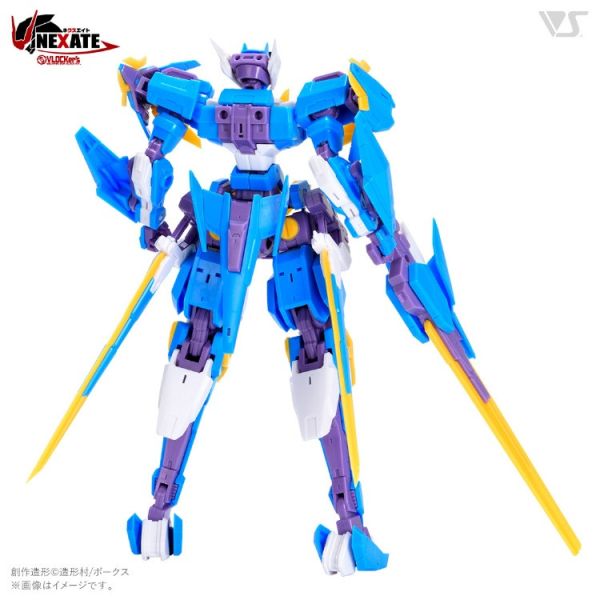 VOLKS NEXATE "武裝合體" (特版 ) (替換件) VOLKS NEXATE "武裝合體" (特版 ) (替換件)